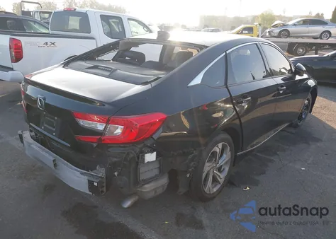 2019 Honda Accord Ex-L из США, поврежденный, VIN 1HGCV1F55KA104098